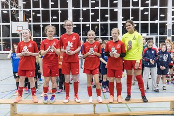 Bild 18 - wDJ Loewinnen Cup D1
